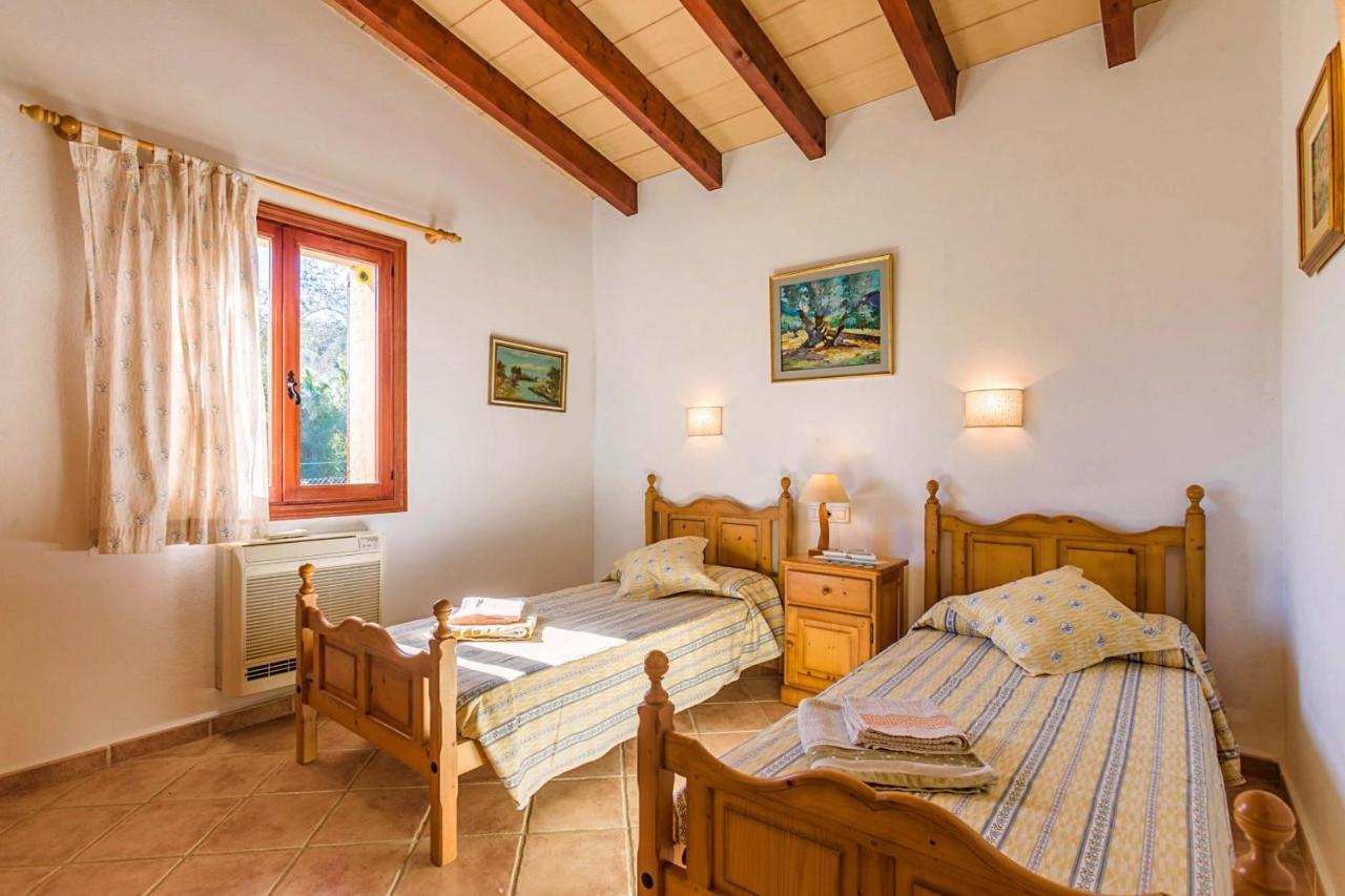 Villa Eu Clos By Sealand Villas Crestatx Buitenkant foto