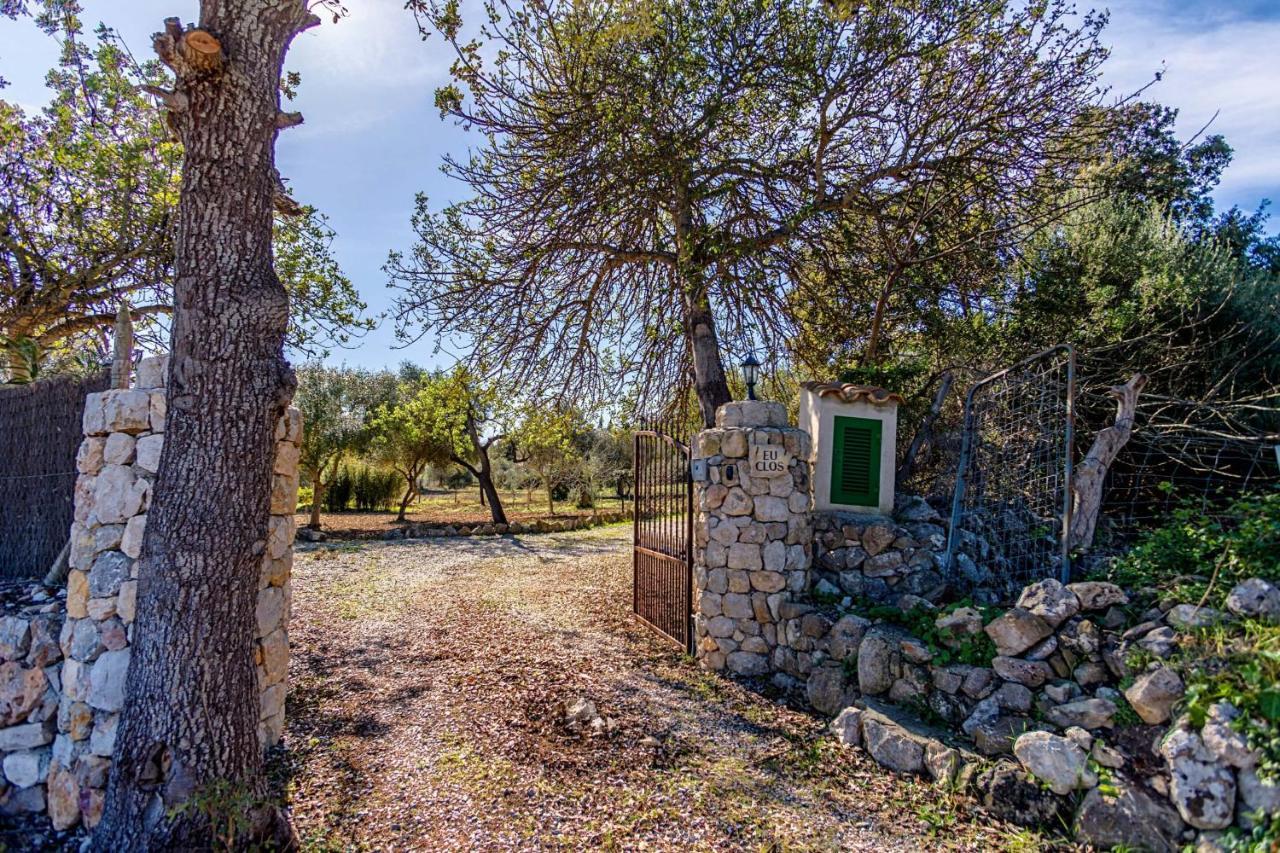 Villa Eu Clos By Sealand Villas Crestatx Buitenkant foto