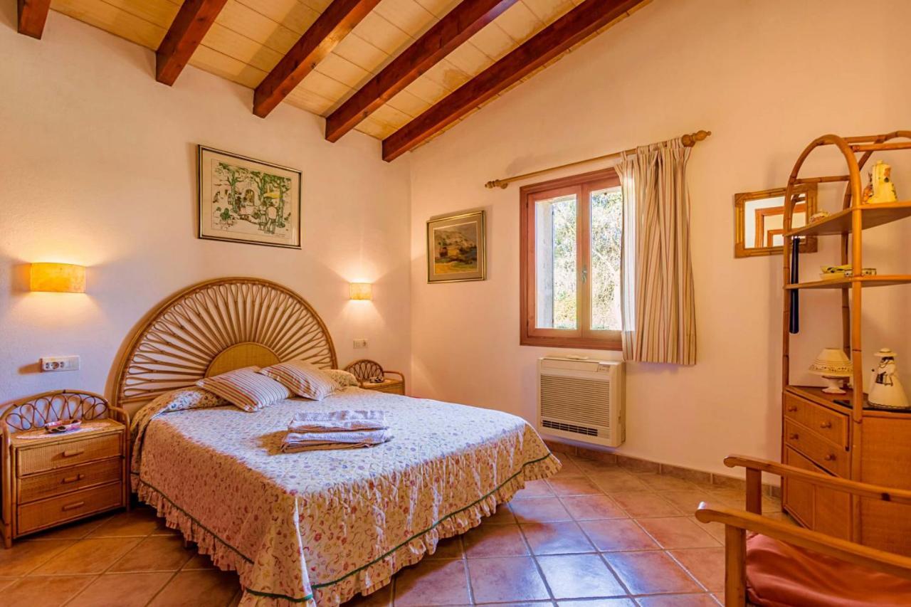 Villa Eu Clos By Sealand Villas Crestatx Buitenkant foto