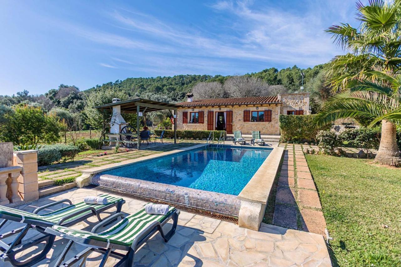 Villa Eu Clos By Sealand Villas Crestatx Buitenkant foto