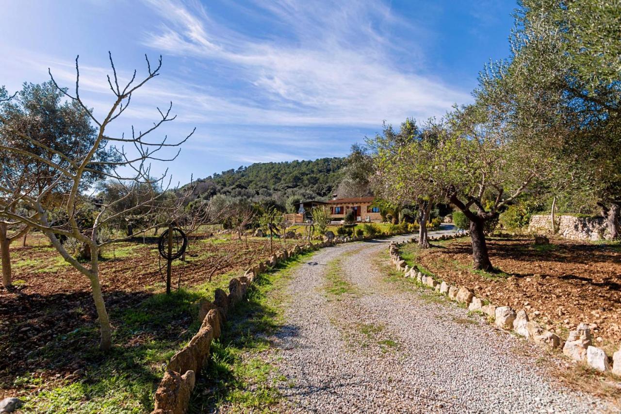 Villa Eu Clos By Sealand Villas Crestatx Buitenkant foto