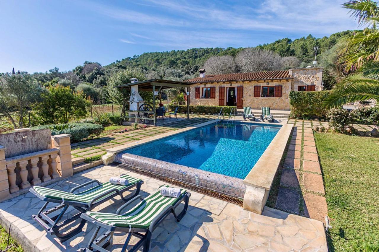 Villa Eu Clos By Sealand Villas Crestatx Buitenkant foto
