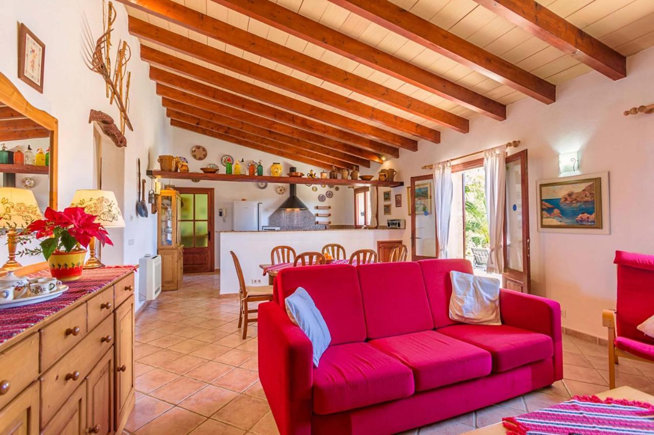 Villa Eu Clos By Sealand Villas Crestatx Buitenkant foto
