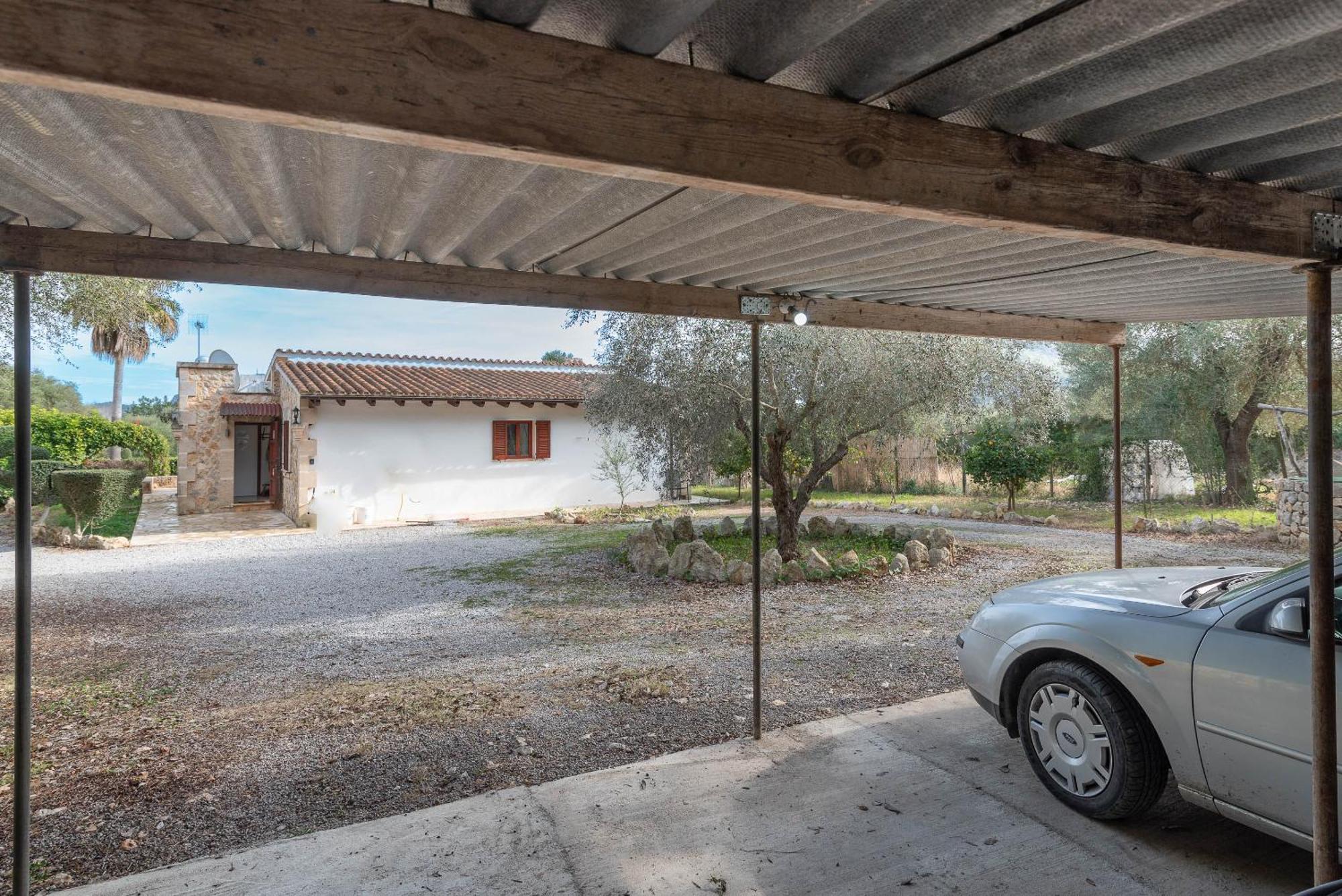 Villa Eu Clos By Sealand Villas Crestatx Buitenkant foto